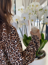 Load image into Gallery viewer, Leopard Print Robe
